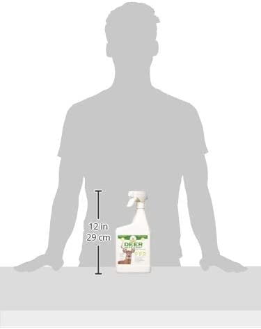 Bobbex 32 oz. Ready to Use Deer Repellent Spray