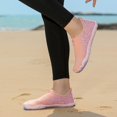 thumbnail image 5 of ChiVerve Hiking Barefoot Shoes for Women Men Breathable & Non-Slip Athletic Footwear Wide Toe Water Shoes, Designed for Walking & Running & Swimming | Pink, 4 Men, 5 of 9