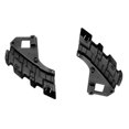 thumbnail image 1 of Driver Passenger Side Headlight Bumper Support Bracket for Tesla, 1 of 5