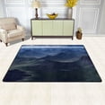 thumbnail image 1 of XMXY planet science fiction Area Rugs Doormat Outdoor Entrance, Facecloth Non-slip Floor Mat Rug for Living Room Kitchen Sink Area Indoor,72"x48", 1 of 9