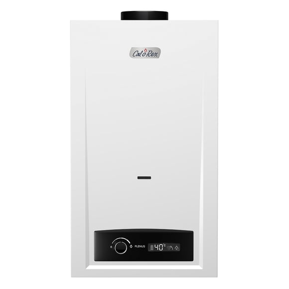 Calentador de agua Instantáneo Calorex PLENUS 13L GLP