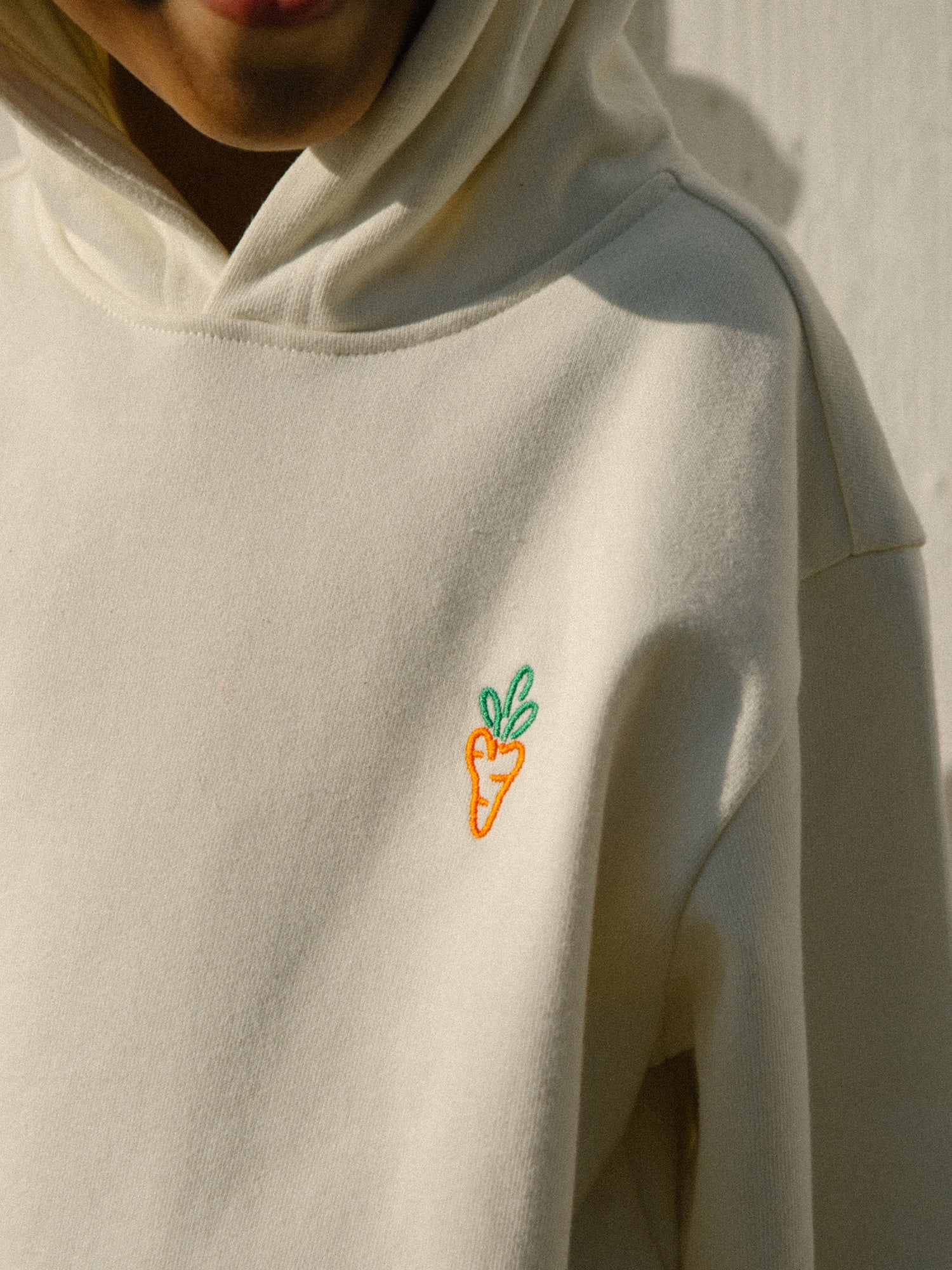 Carrots by Anwar Carrots, Kids Graphic Hoodie Sweatshirt, Little Carrot, Sizes XS-2XL
