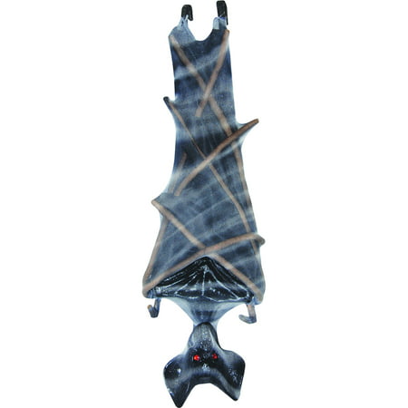 Morris Costumes Upside Down Mesh Bat Gray, Style