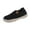 Black, variant on Wensltd Fall Flats for Women Wide Width Fashion Breathable Casual Mesh Soft Sole Shoes