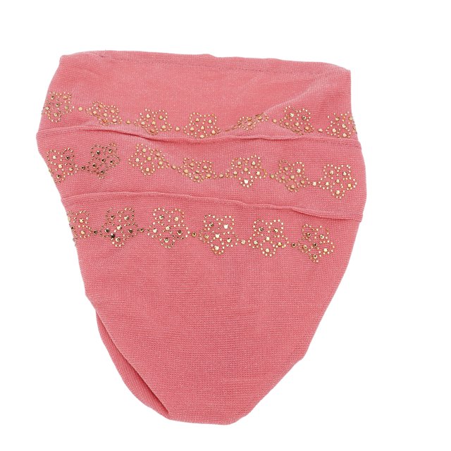 Sombrero De Turbante Musulmán, Mano De Obra Fina, Suave, Cómodo, Elegante, Brillante, Elástico, Para La Adoración, Para El Uso Diario ANGGREK Rosa