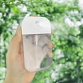thumbnail image 3 of Thin Portable 50ml Perfume Card Spray Bottle Travel Container For Cosmetics Refillable Leak Proof Design, 3 of 8