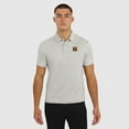 thumbnail image 4 of Men's J. Palmer  Cream Tennessee Volunteers Four Down Polo, 4 of 6