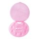 thumbnail image 4 of 2x Paleta de Mezcla Reutilizable para Decoración de Uñas, Maquillaje, Lápiz Labial, Base, Plato de Paleta 2 piezas, 4 of 8