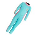 thumbnail image 2 of Traje de Neopreno de Buceo para Niños Shamjiam 2.5 mm de Manga Larga, 2 of 9