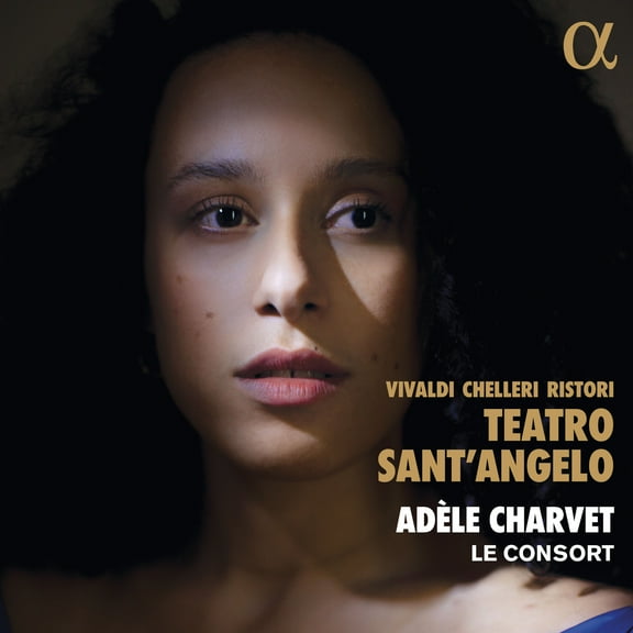 Adele Charvet - Teatro Sant'Angelo - Music & Performance - CD