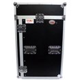 thumbnail image 4 of ProX T-18MRSS 18U Rack x 10U Top Mixer DJ Combo ATA Flight Case 18 RU Space, 4 of 9