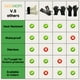 thumbnail image 2 of Guantes para asar GEEKHOM, resistentes al calor, guantes de horno, color beige, 2 of 8