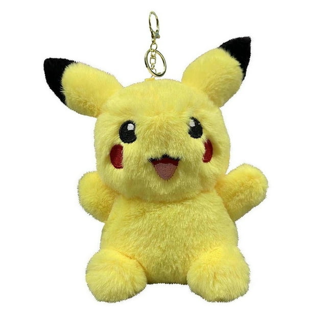 LLlavero de Peluche Pikachu 12 cm
