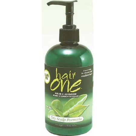 Hair One Tea Tree Oil Cleansing Conditioner for Dry