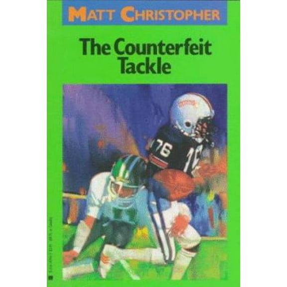Pre-Owned The Counterfeit Tackle (Paperback) 0316142433 9780316142434