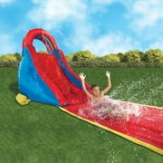 Bounce Round Wet or Dry Water Slide