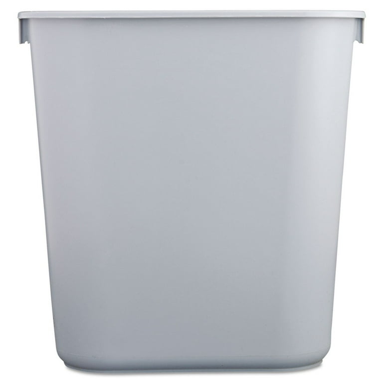 送料無料 日本 Rubbermaid Commercial Plastic Deskside GRA 2955 RCP フタなしゴミ箱