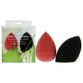 thumbnail image 1 of Mélangeur Hybride en Silicone Infusé Dew Drop par Sorme Cosmetics pour Femmes - 2 Pcs Éponge, 1 of 2