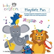 Angle View: Baby Einstein Playdate Fun A Concert for Little Ears