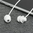 thumbnail image 2 of Auriculares Intrauditivos Auriculares Con Cable Auriculares Con Reducción De Ruido Auriculares Para Dormir Teléfonos Móviles Auriculares No Radiativos Auriculares Intrauditivos, 2 of 8