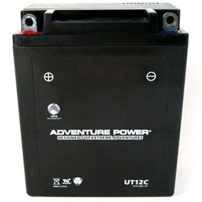 2010-2013 AJC Battery Compatible with Honda NT700V 700CC Motorcycle Replacement Battery