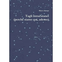 Tagli intracutanei, (Paperback)