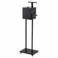 thumbnail image 1 of Qinaqin Floor de Profundidad Pie cm Profundidadrop Caja Anchoith Soporte | Combination Cerradura & Sign Clip para Letters Newspapers Postal Items Voting Profundidadonations, 1 of 7