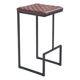 thumbnail image 4 of Banco de Bar Kessa Muebles Element Café, 4 of 5