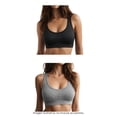 thumbnail image 4 of Top Secret Treasures para Mujer, Seamless, Multicolor Talla 34B 2 Piezas, 4 of 4