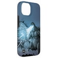 thumbnail image 3 of Funda Godzilla iPhone 14 Arte Cómico Ataque de Rayo Caliente, 3 of 3