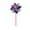 A, variant on Zjdatm 10pcs 4th of July Patriotic Pinwheel American Flag Wind Spinner Independence Day Decoration Windmill for Party Celebration Home Decor