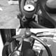 thumbnail image 3 of Perilla giratoria del volante del automóvil, perilla giratoria de para el volante del volante Se adapta a los automóviles Cortacéspedes Camiones Yotijar Volante giratorio, 3 of 10