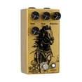 thumbnail image 3 of Walrus Audio Iron Horse LM308 Distortion Halloween 2022 Effects Pedal Black, 3 of 4