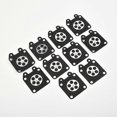 thumbnail image 1 of 10Pcs Chainsaw Carburetor Metering Diaphragm For Walbro 95-526 95-526-9 95-526-9-8 Replacement Car Assembly Gaskets Kit, 1 of 5