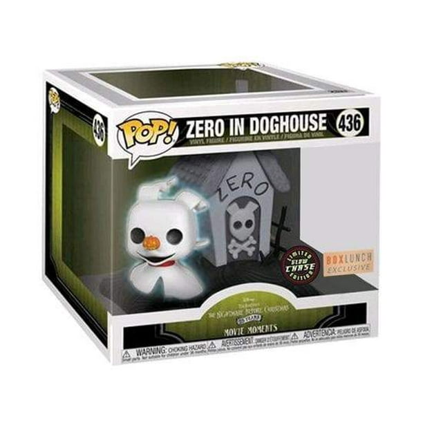 zero with doghouse funko pop