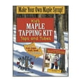 thumbnail image 2 of Kids Maple Tree Tapping Kit - Taps & Tubes Kit - Fun and Educational Maple Sugaring Kit MADE IN USA, 2 of 11