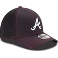 thumbnail image 3 of Gorra New Era MLB Neo Team Color 39Thirty Stretch Flex Fit, 3 of 5