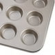 thumbnail image 4 of Molde Antiadherente Para Muffins de 12 Tazas, moldes pasteles, utensilios de cocina fáciles de Limpiar para Hornear, 4 of 7