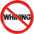 thumbnail image 3 of CafePress - NO WHINING Ash Grey T Shirt - Men's Classic Graphic T-Shirt, 3 of 4