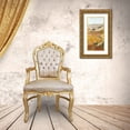thumbnail image 3 of Gardner, Jennifer 14x24 Gold Ornate Wood Framed with Double Matting Museum Art Print Titled - Tuscany Landscape II, 3 of 4