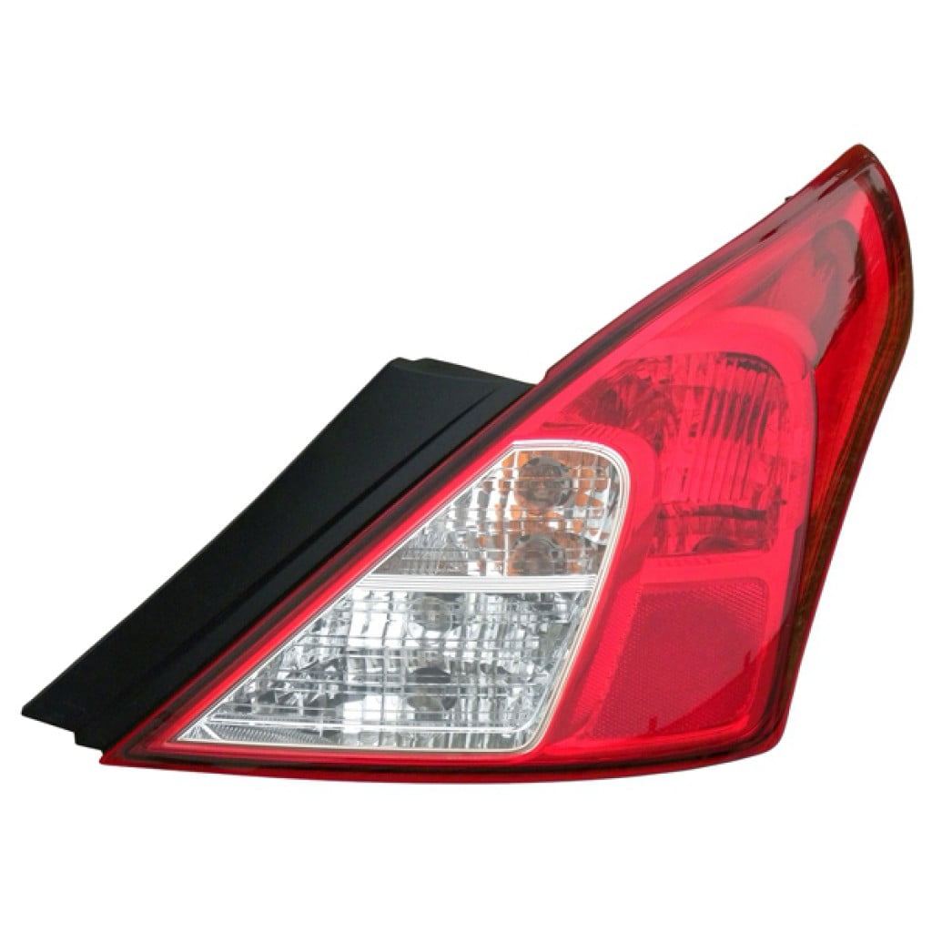 KarParts360 For 2012 2018 NISSAN VERSA Tail Light Assembly Passenger