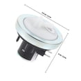 thumbnail image 4 of RUNROTOO Pressure Sensor for Washer Water Level Control Compatible Electronic Sensor, 4 of 8