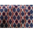 thumbnail image 4 of oneOone Cotton Silk Fabric Aztec Ikat Decor Fabric Printed BTY 42 Inch Wide, 4 of 4