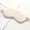 1pc-beige eye mask, variant on DABEI 1pc Double-sided Soft Smooth Eye Mask, Blackout Comfortable Blindfold, Suitable For Aviation Travel Rest, Nap, Yoga Meditation