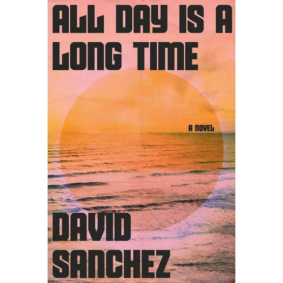 All Day Is a Long Time, (Paperback)