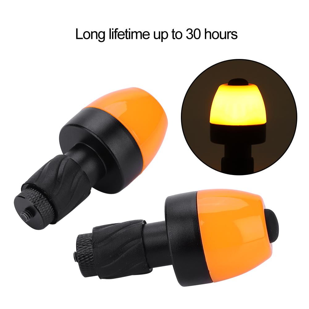 bar end lights for cycle