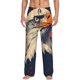 thumbnail image 1 of Fotbe American Bald Eagle A Pantalones de Pijama para Hombre, Pantalones de Dormir, Pantalones de Casa con Cintura Ajustable y Bolsillos-XX-Large, 1 of 6