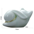 thumbnail image 3 of CSChome Incense Stick Holder Incense Holder Multifunctional Adorable Cartoon Shape Ceramic Incense Holder for Home Decoration, 3 of 7