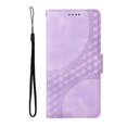 thumbnail image 2 of Funda GANGXUN para iPhone 12 Pro Max con diseño acolchado elegante, cuero PU, protección total y ajuste preciso, 2 of 5