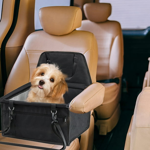 Bolsa Mascotas para El Coche onlyliua para Gatos y Perros a Prueba de agua